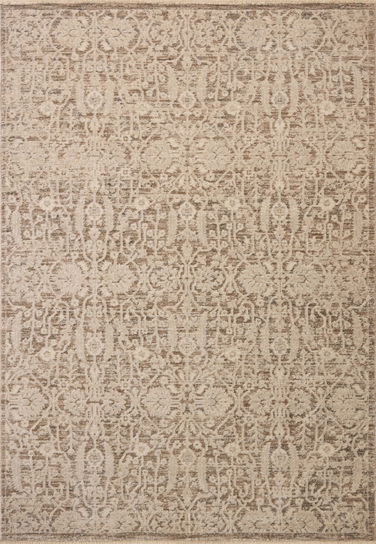Clarisse Fog / Bone — a Loloi rug at Laurie Yapp Home.