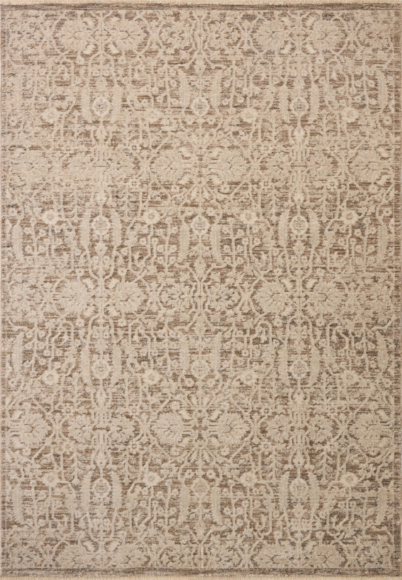 Clarisse Fog / Bone — a Loloi rug at Laurie Yapp Home.