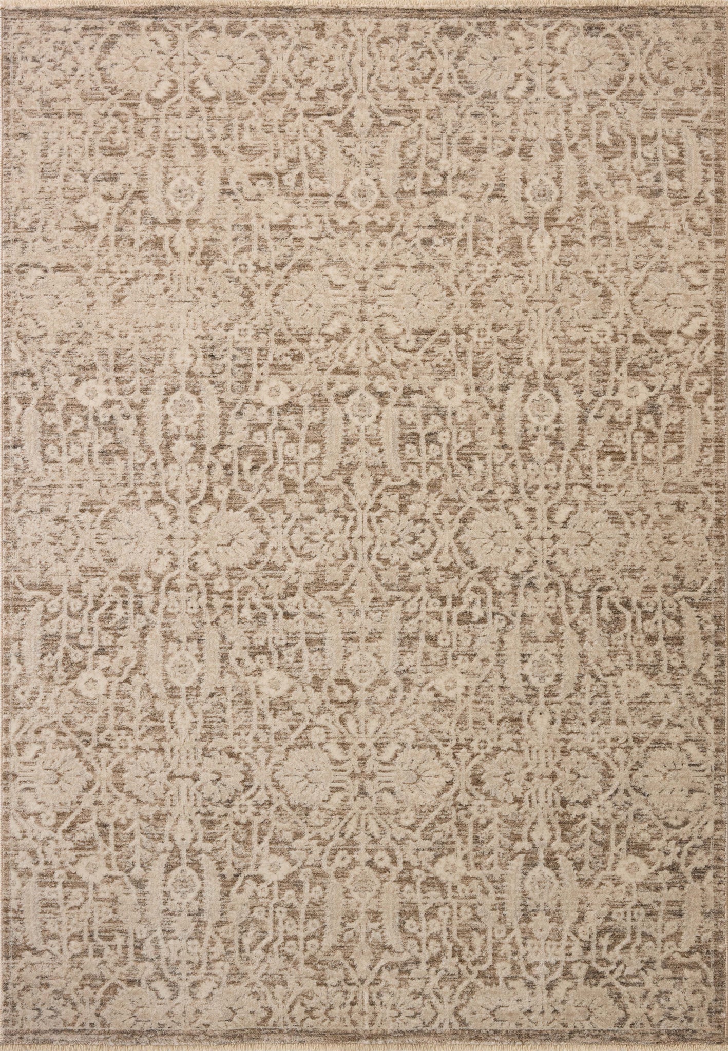 Clarisse Fog / Bone — a Loloi rug at Laurie Yapp Home.