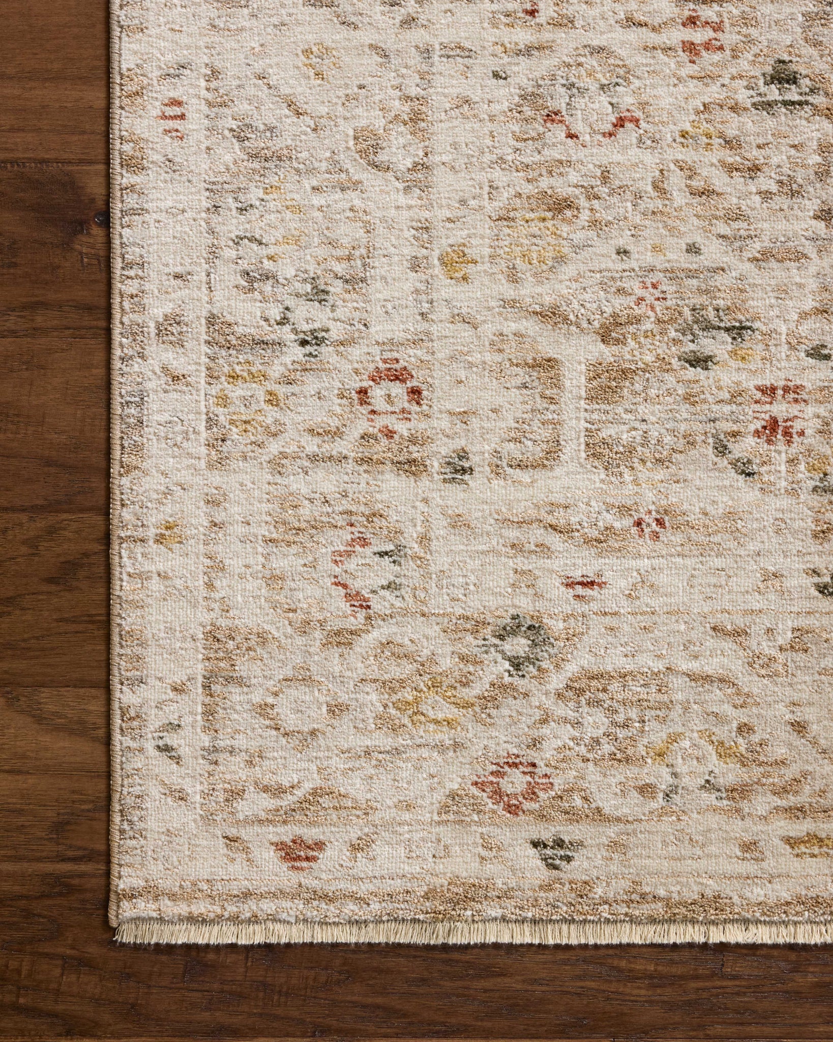 Clarisse Natural / Multi shown from another angle.