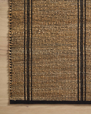 Colton Natural / Black shown from another angle.
