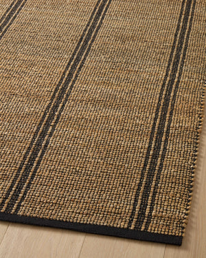 Colton Natural / Black shown from another angle.