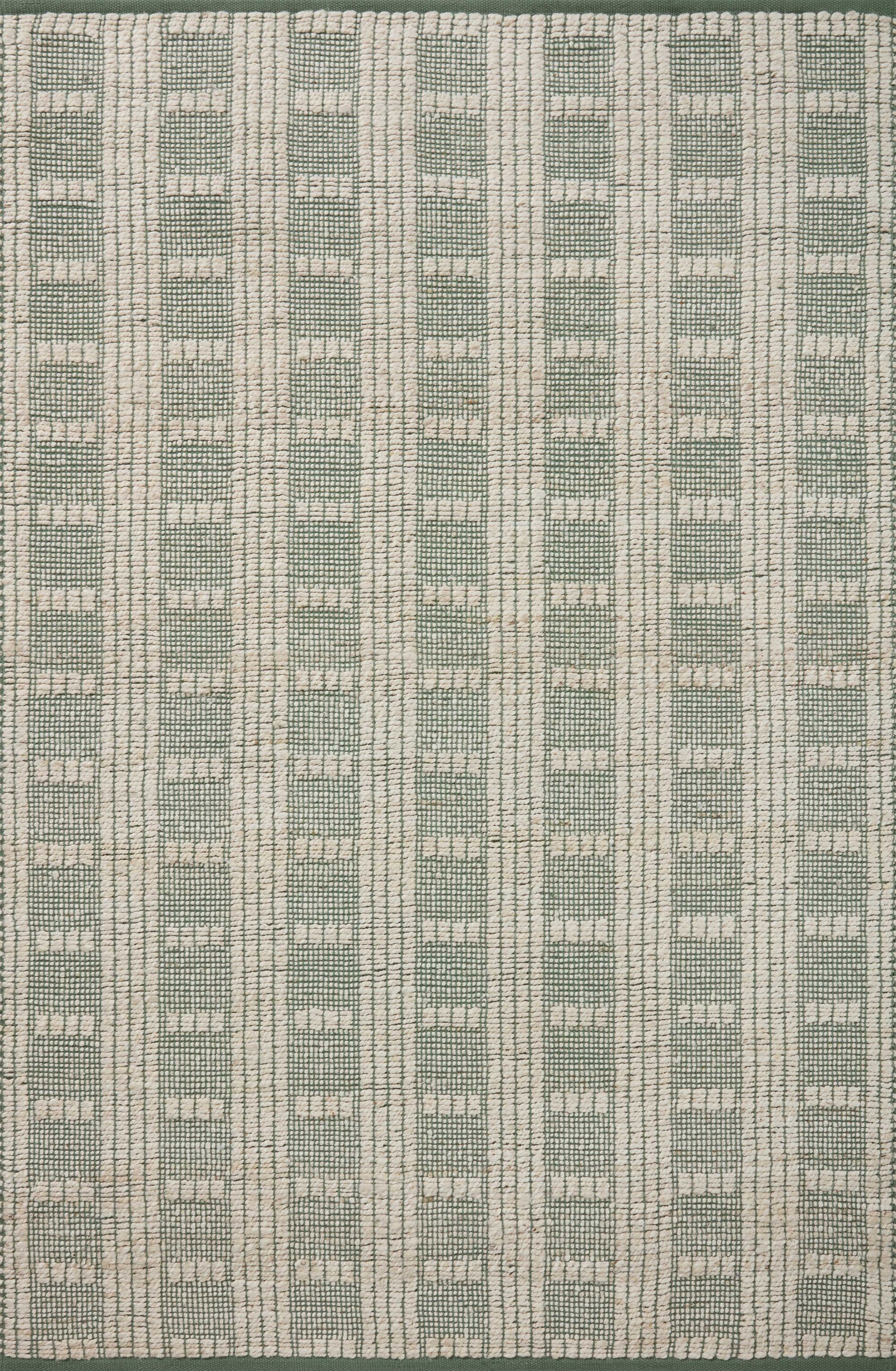 Colton Ivory / Sage — a Loloi rug at Laurie Yapp Home.