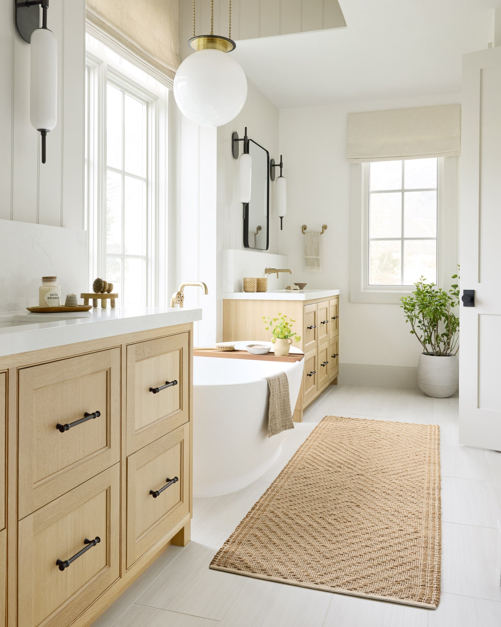 Colton Natural / Ivory shown from another angle.