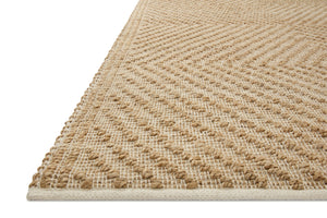 Colton Natural / Ivory shown from another angle.