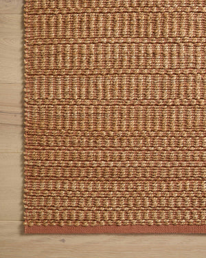 Colton Natural / Clay shown from another angle.