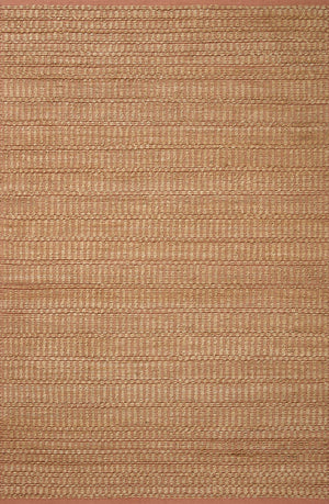 Colton Natural / Clay — a Loloi rug at Laurie Yapp Home.