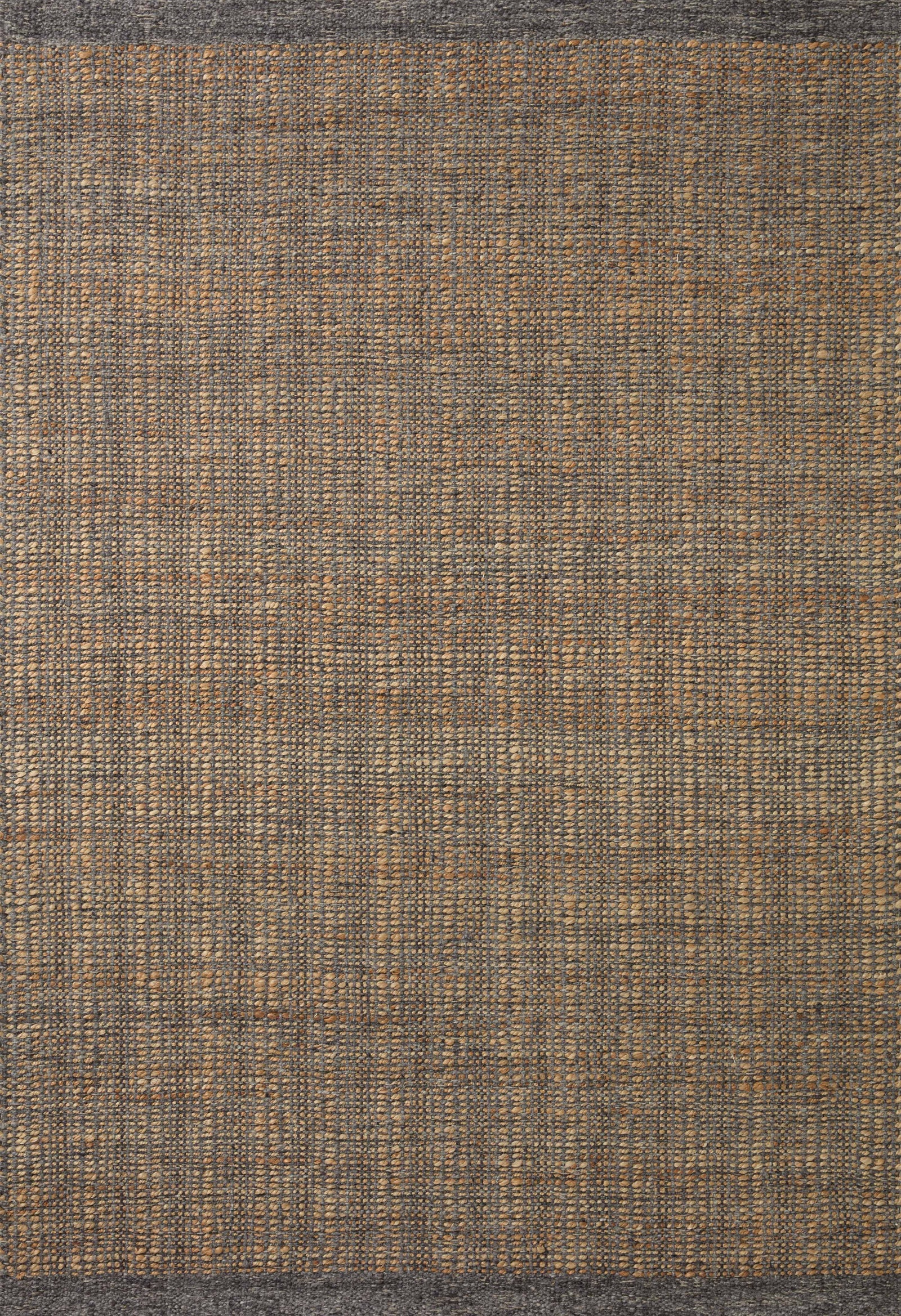 Cornwall Charcoal / Natural — a Loloi rug at Laurie Yapp Home.