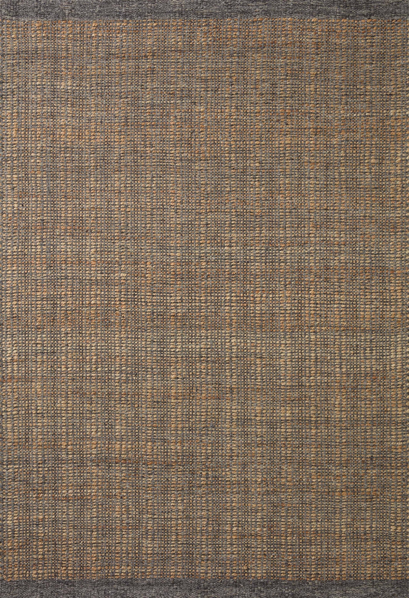Cornwall Charcoal / Natural — a Loloi rug at Laurie Yapp Home.