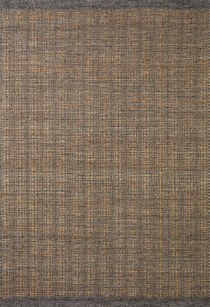 Cornwall Charcoal / Natural — a Loloi rug at Laurie Yapp Home.