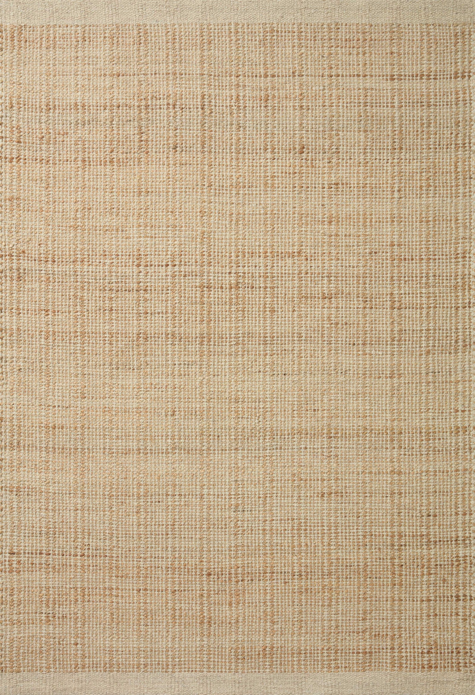 Cornwall Ivory / Natural — a Loloi rug at Laurie Yapp Home.