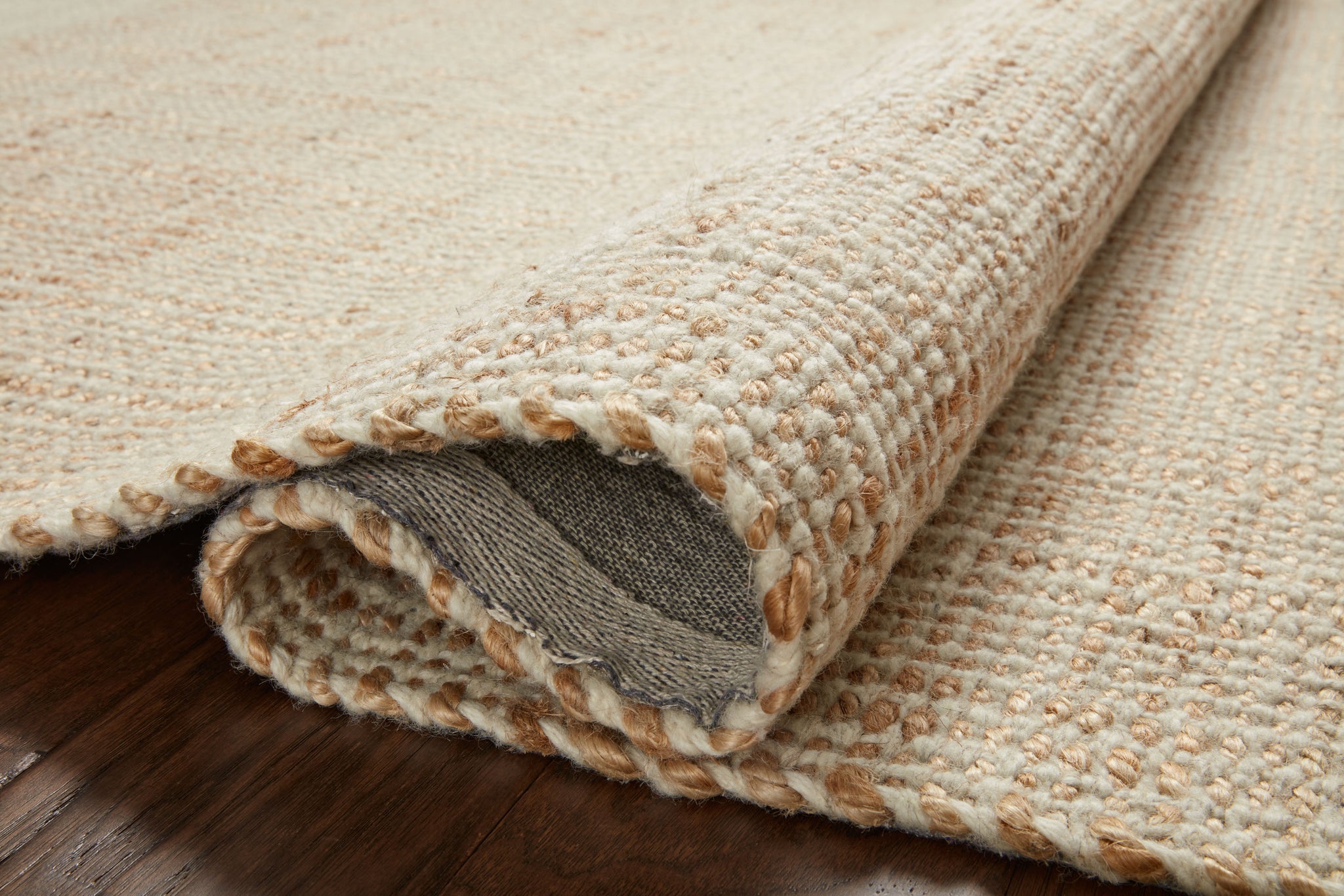 Cornwall Ivory / Natural shown from another angle.