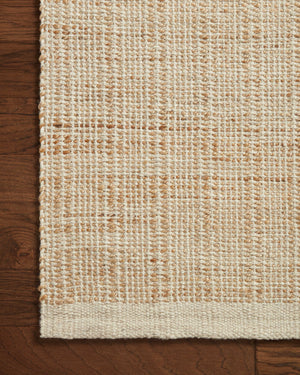 Cornwall Ivory / Natural shown from a different angle to reveal its pattern.