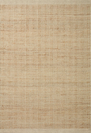 Cornwall Ivory / Natural — a Loloi rug at Laurie Yapp Home.