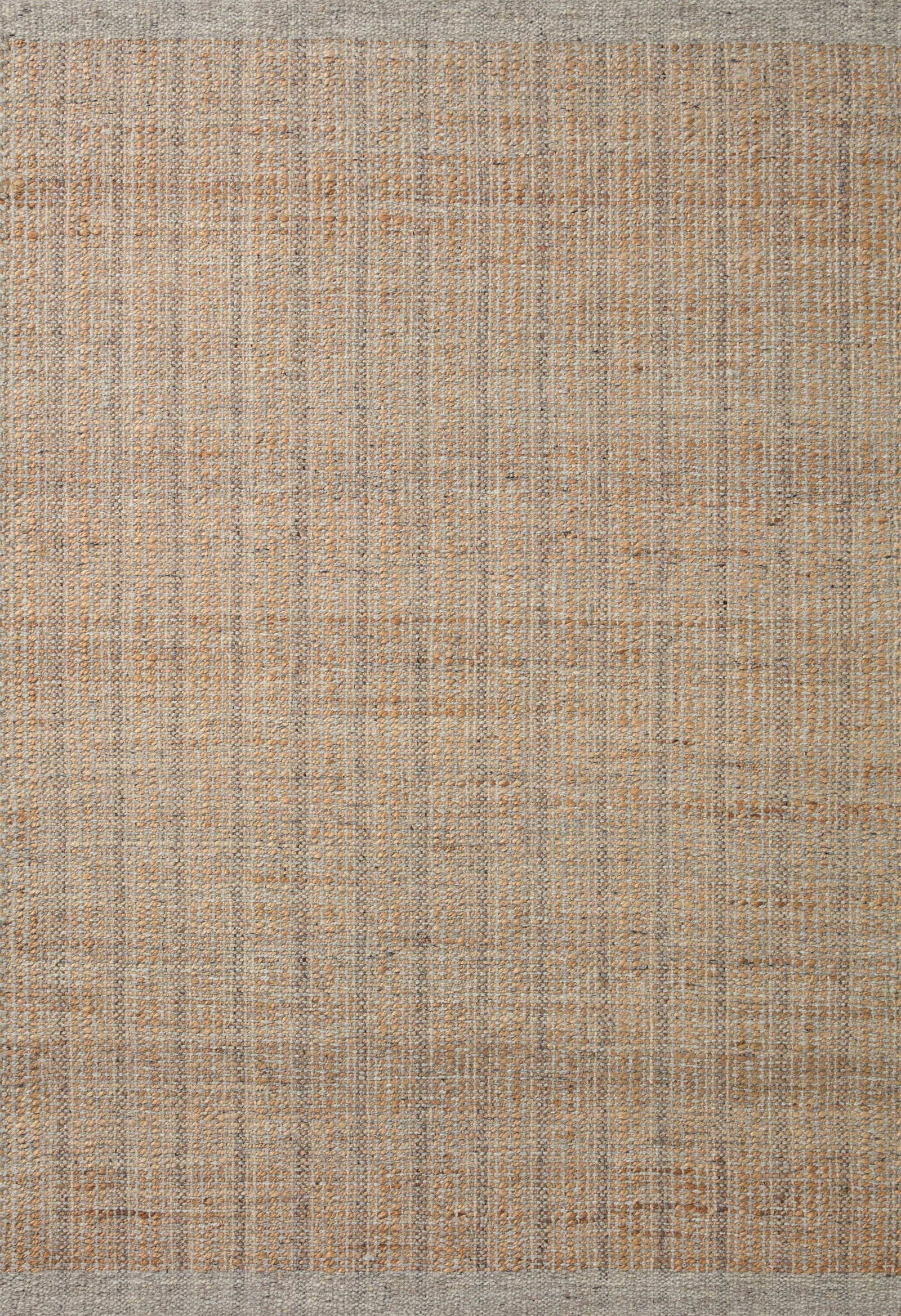Cornwall Lt Grey / Natural — a Loloi rug at Laurie Yapp Home.