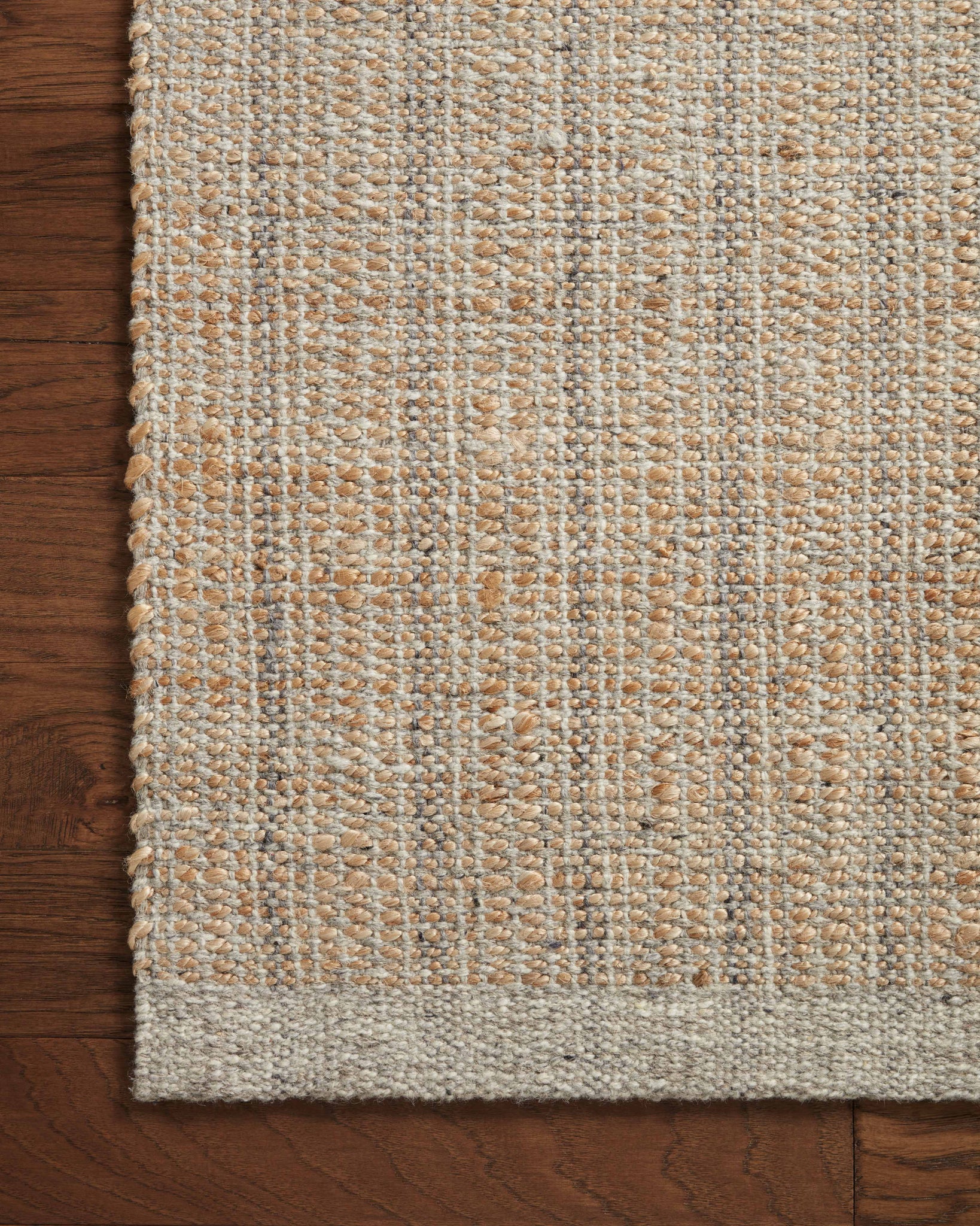 Cornwall Lt Grey / Natural shown from a different angle to reveal its pattern.