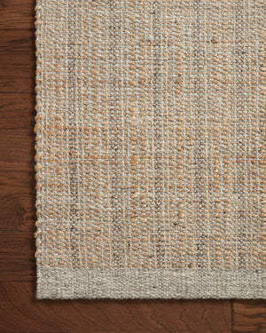Cornwall Lt Grey / Natural shown from a different angle to reveal its pattern.
