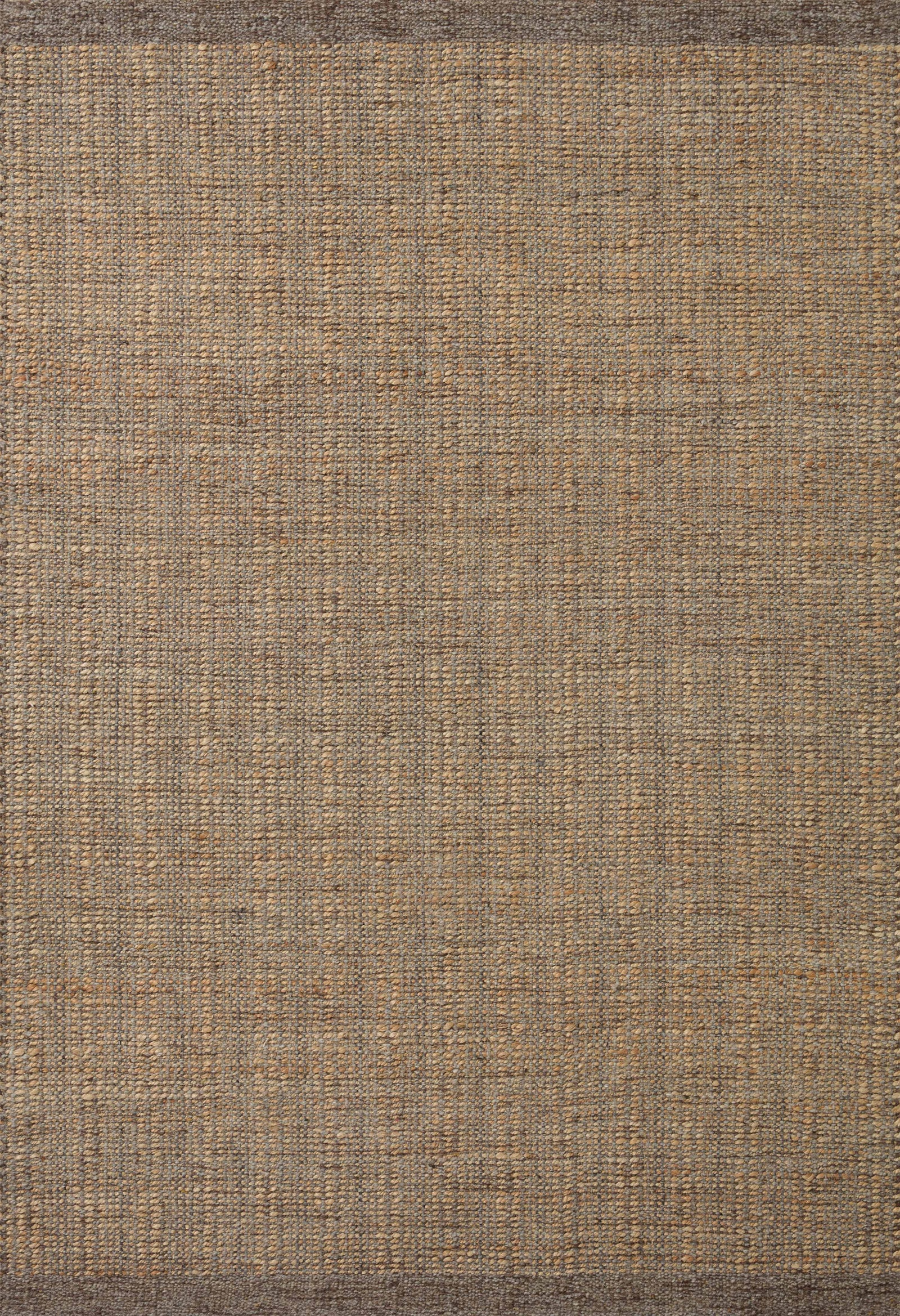 Cornwall Mocha / Natural — a Loloi rug at Laurie Yapp Home.