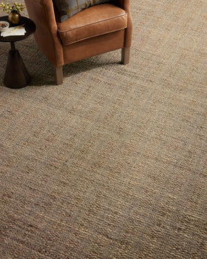 Cornwall Mocha / Natural shown from a different angle to reveal its pattern.