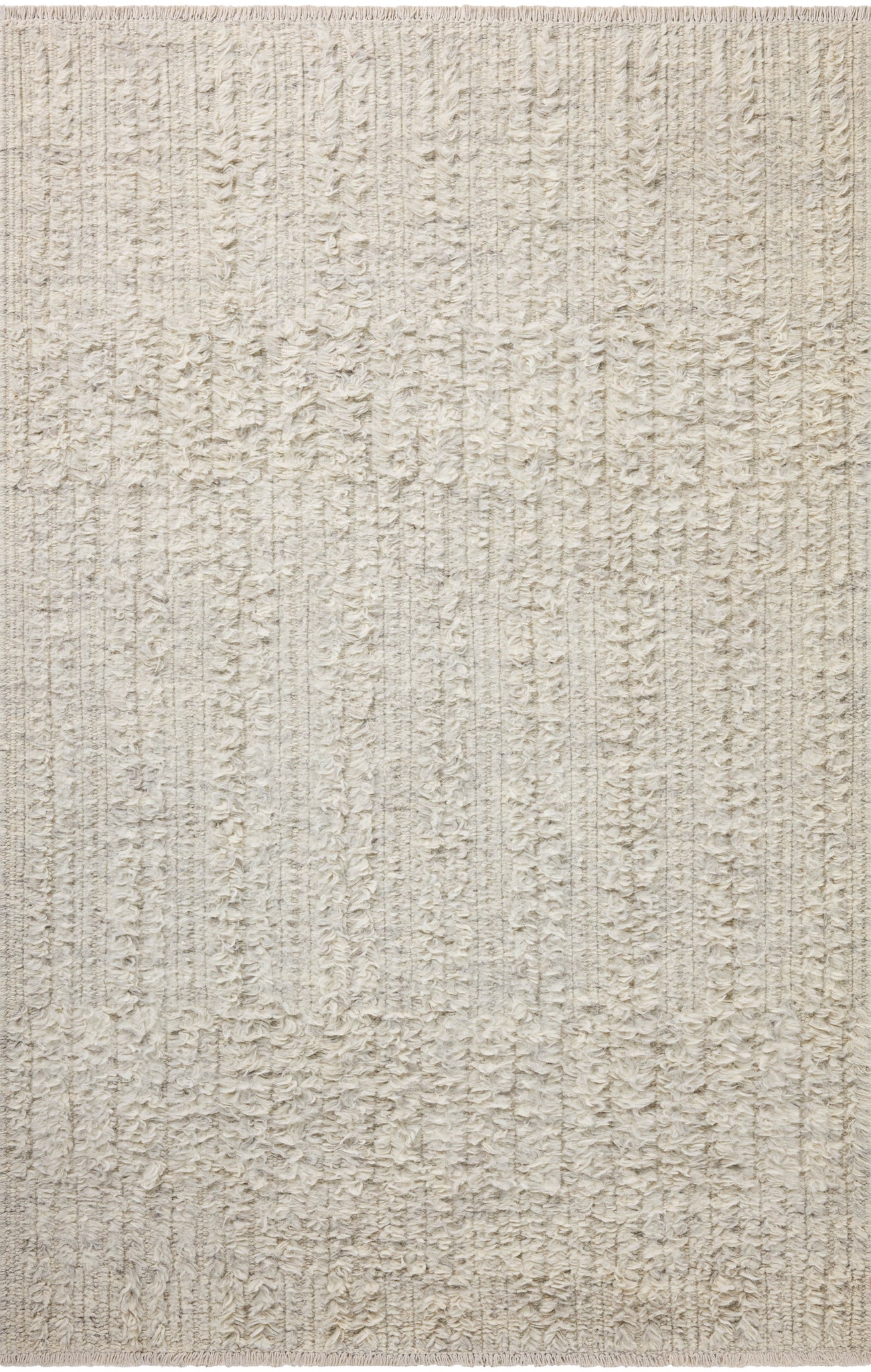 Dana Birch — a Loloi rug at Laurie Yapp Home.