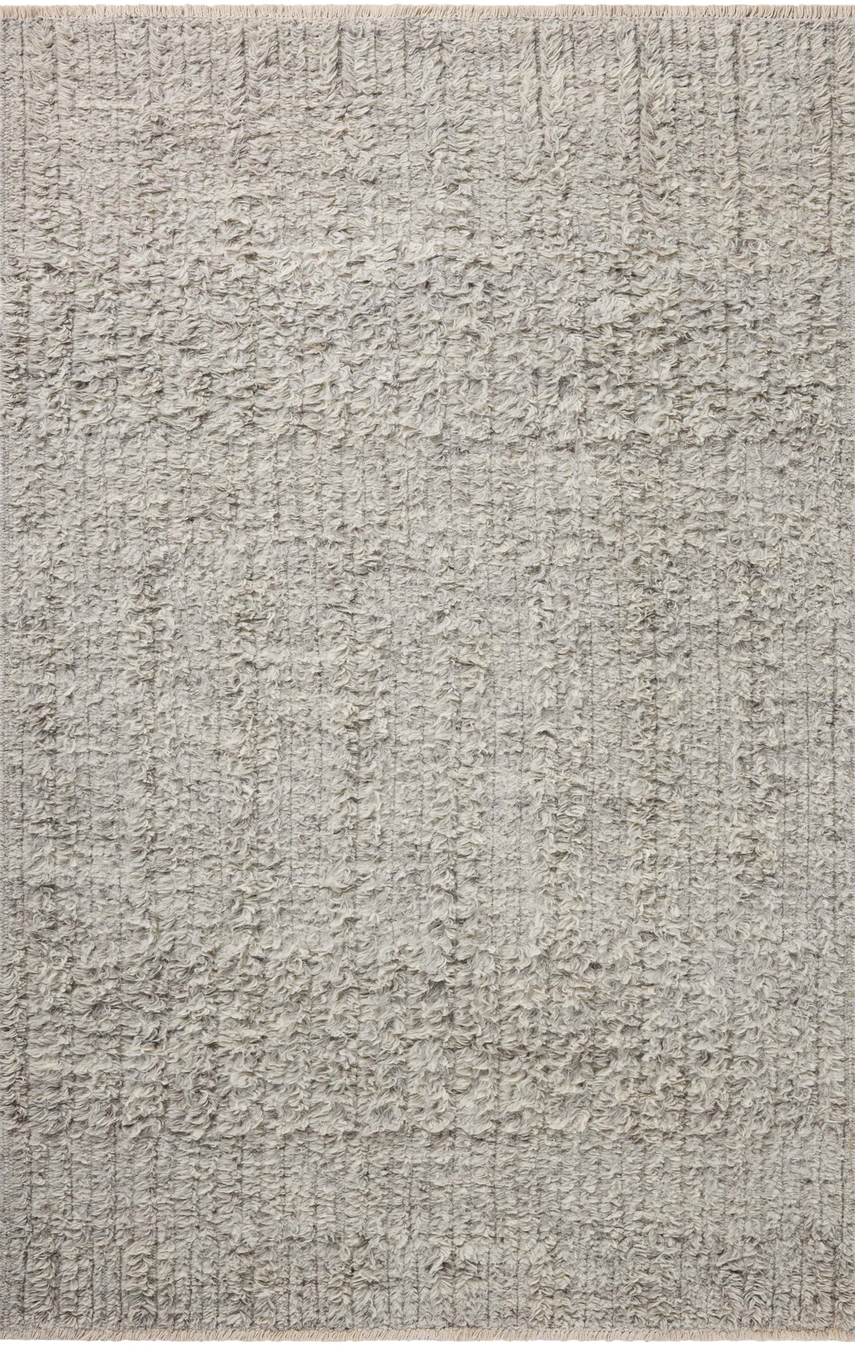 Dana Grey — a Loloi rug at Laurie Yapp Home.