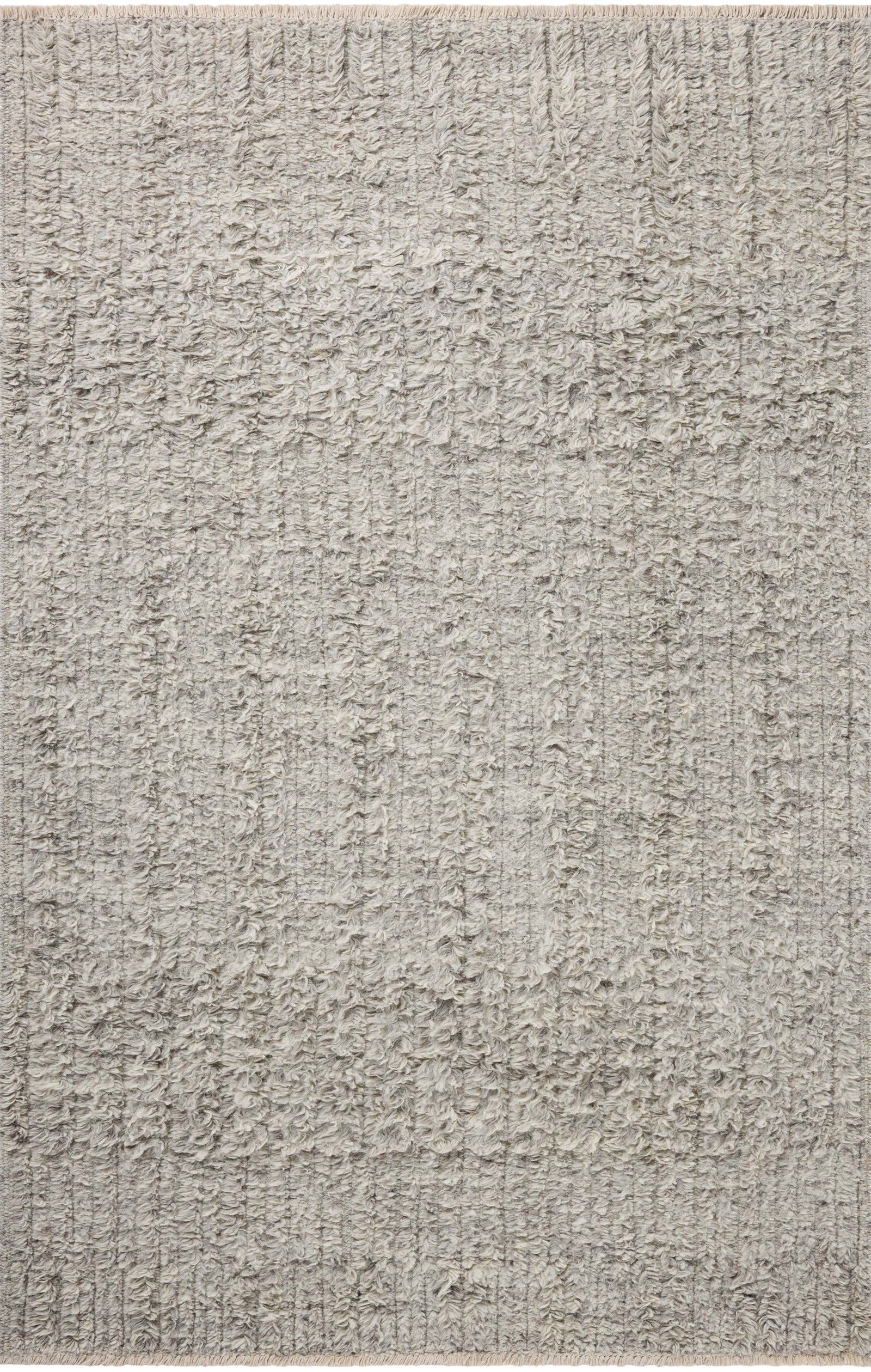 Dana Grey — a Loloi rug at Laurie Yapp Home.