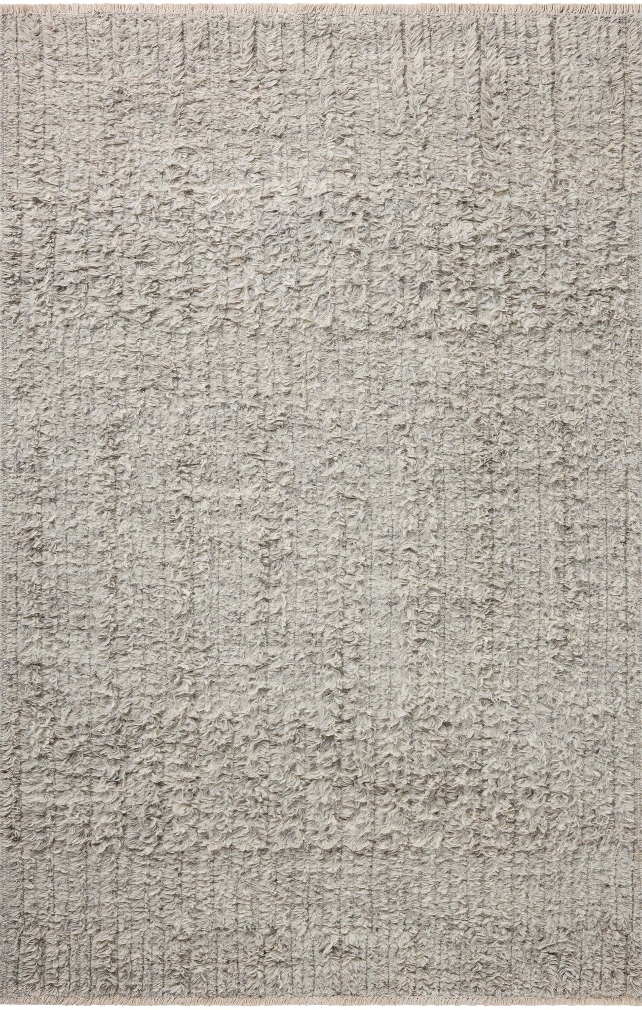 Dana Grey — a Loloi rug at Laurie Yapp Home.