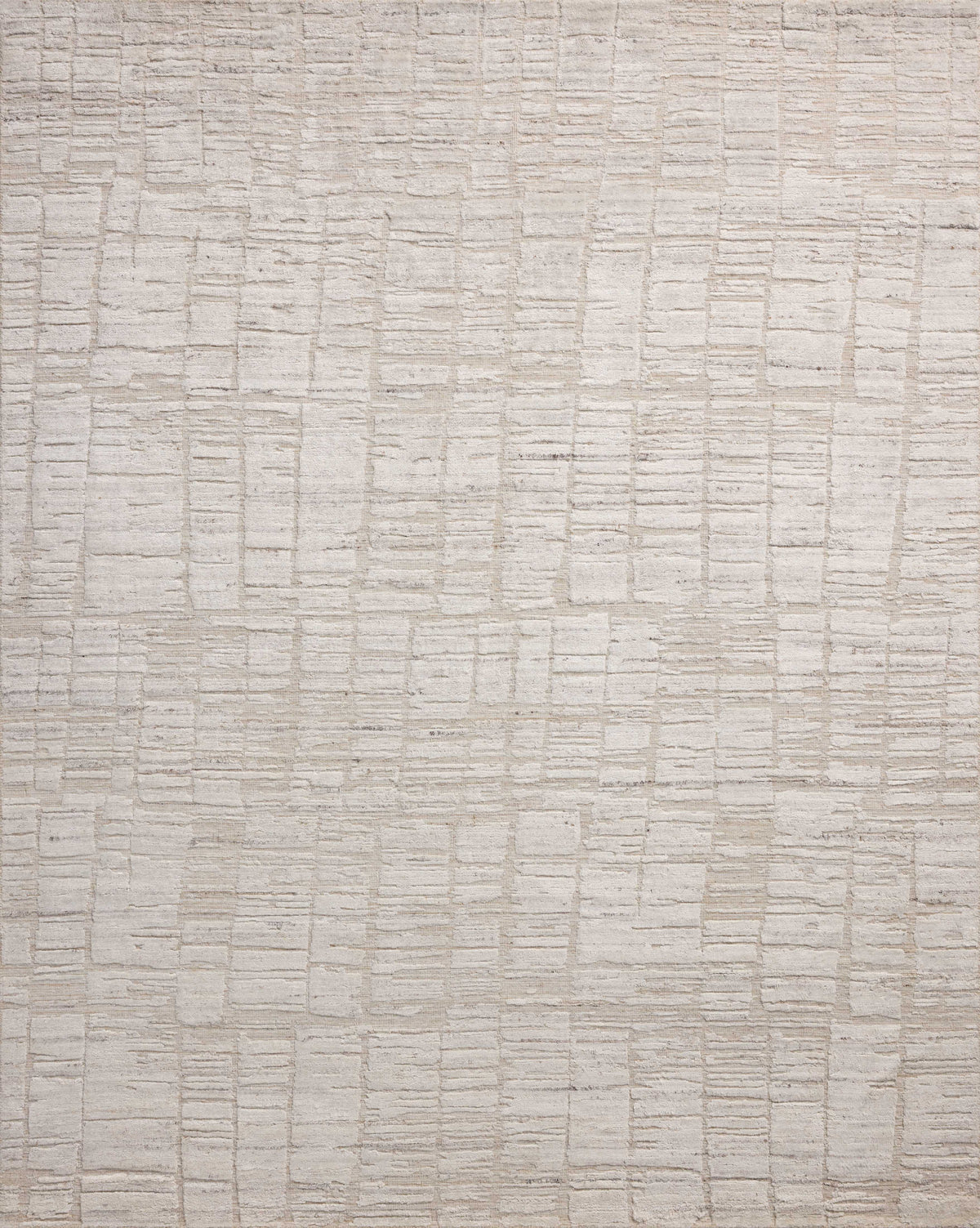 Daniel Antique Ivory — a Loloi rug at Laurie Yapp Home.