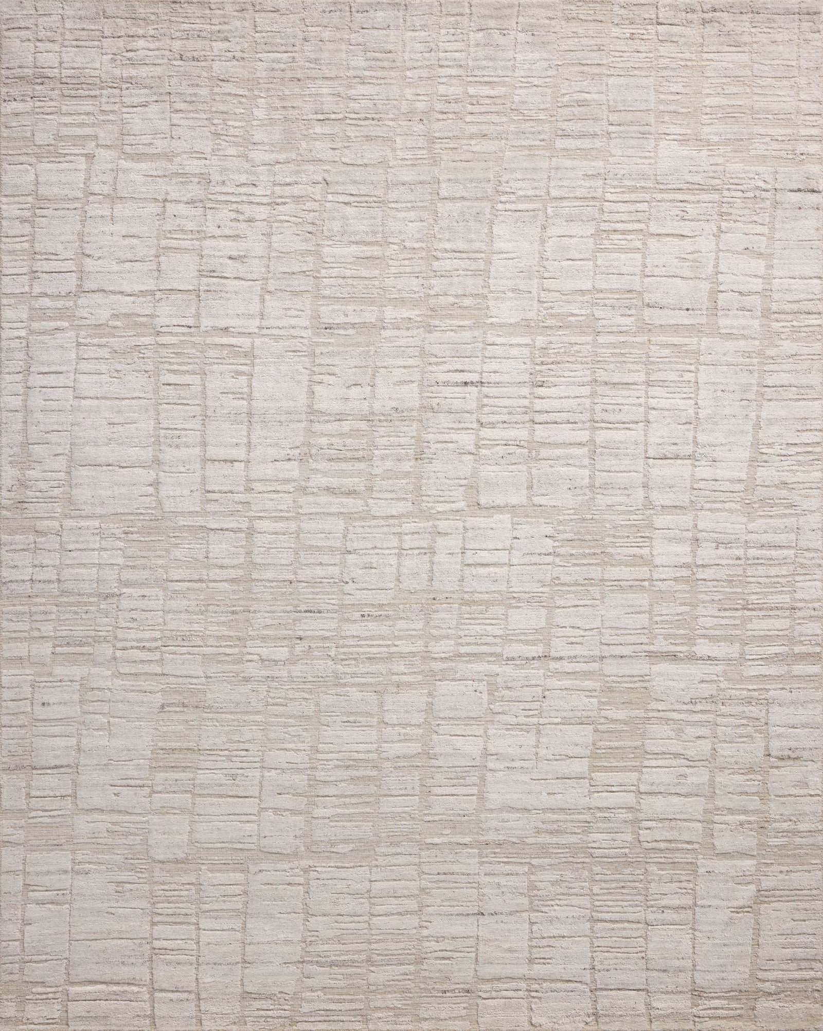 Daniel Antique Ivory — a Loloi rug at Laurie Yapp Home.