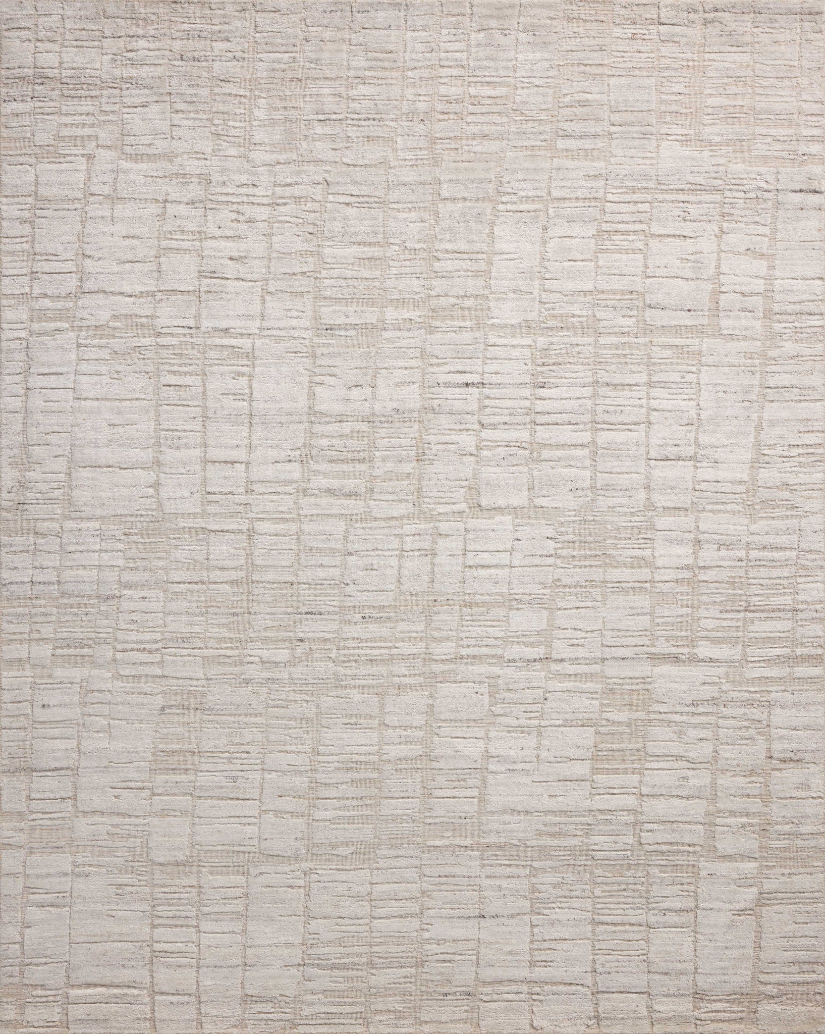 Daniel Antique Ivory — a Loloi rug at Laurie Yapp Home.