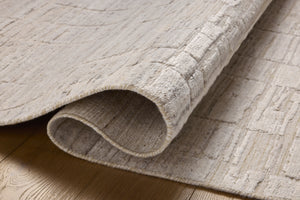 Daniel Antique Ivory shown from a different angle to reveal its pattern.