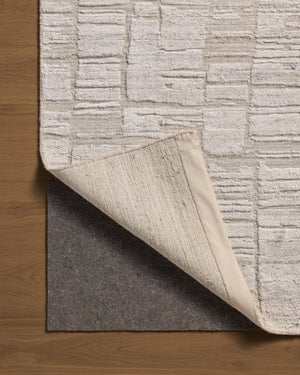 Daniel Antique Ivory shown from a different angle to reveal its pattern.