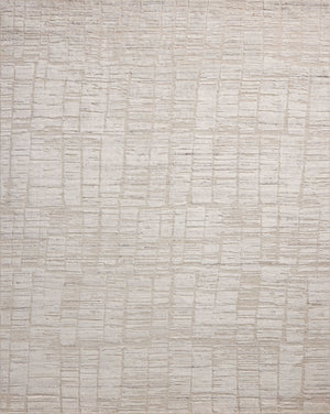 Daniel Antique Ivory — a Loloi rug at Laurie Yapp Home.