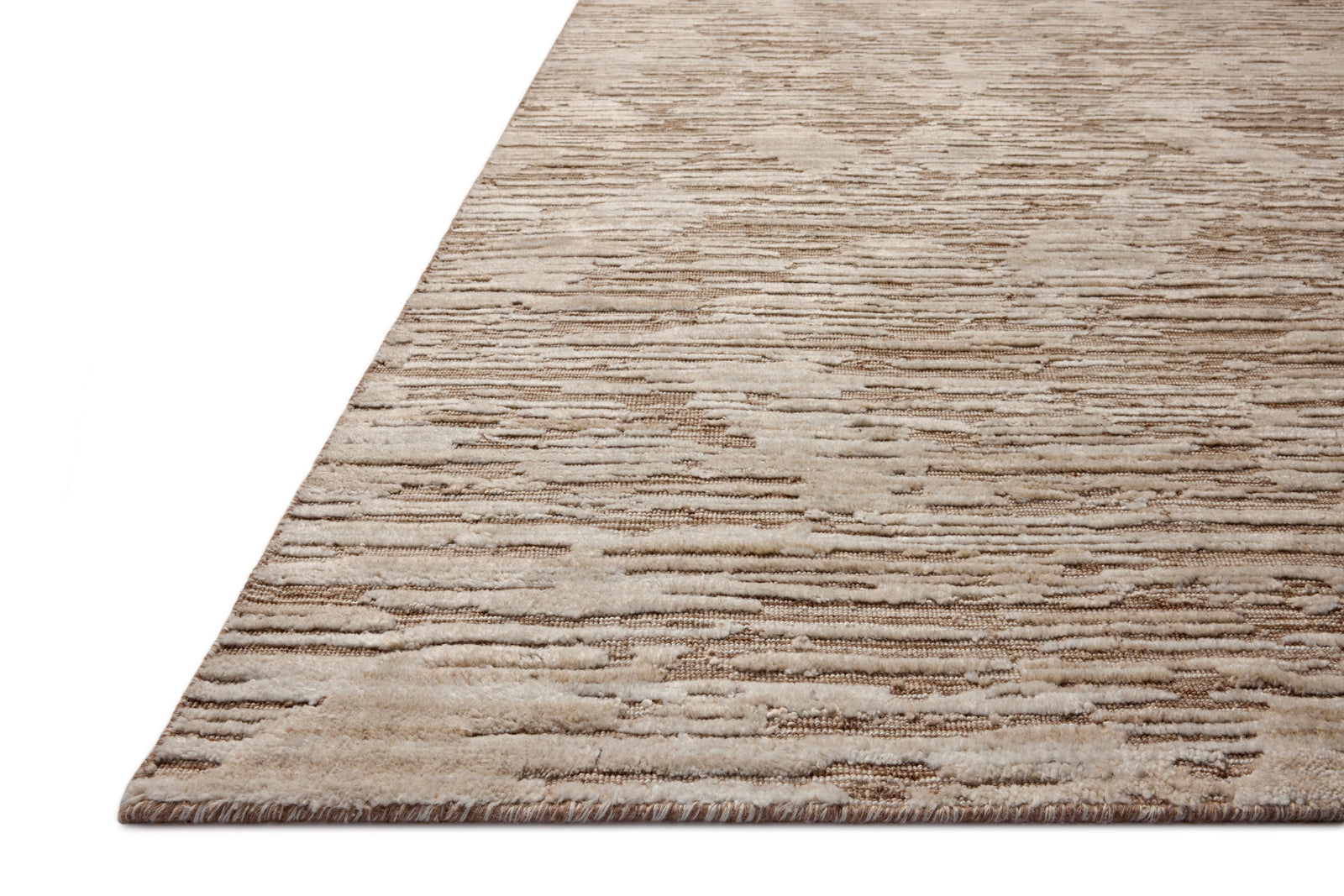 Daniel Natural — a Loloi rug at Laurie Yapp Home.