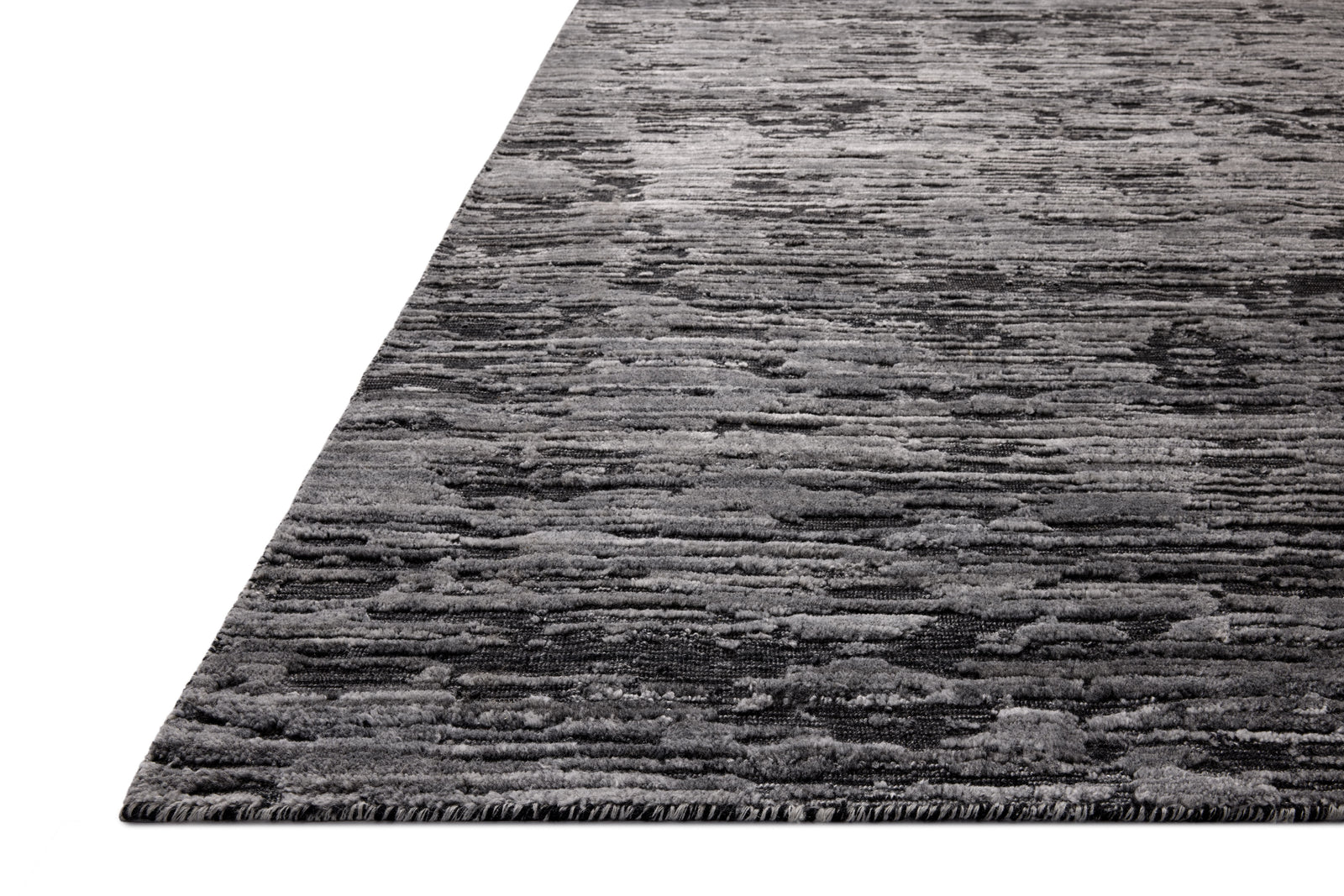 Daniel Charcoal — a Loloi rug at Laurie Yapp Home.