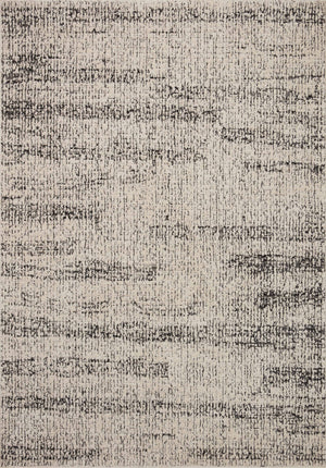 Darby Oatmeal / Charcoal — a Loloi rug at Laurie Yapp Home.