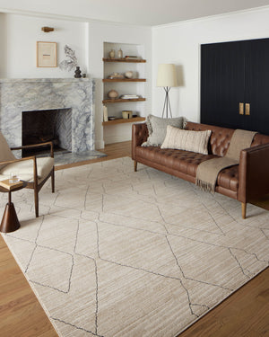 Darby Sand / Charcoal shown from another angle.