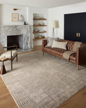 Darby Beige / Grey shown from another angle.