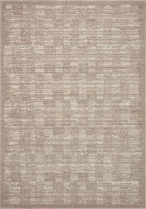 Darby Pebble / Sand — a Loloi rug at Laurie Yapp Home.