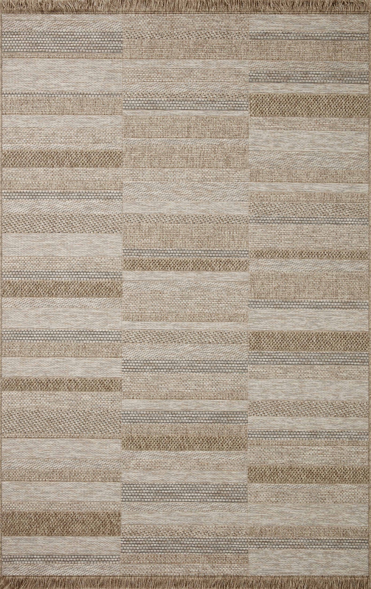 Dawn Natural (Pattern 3) — a Loloi rug at Laurie Yapp Home.