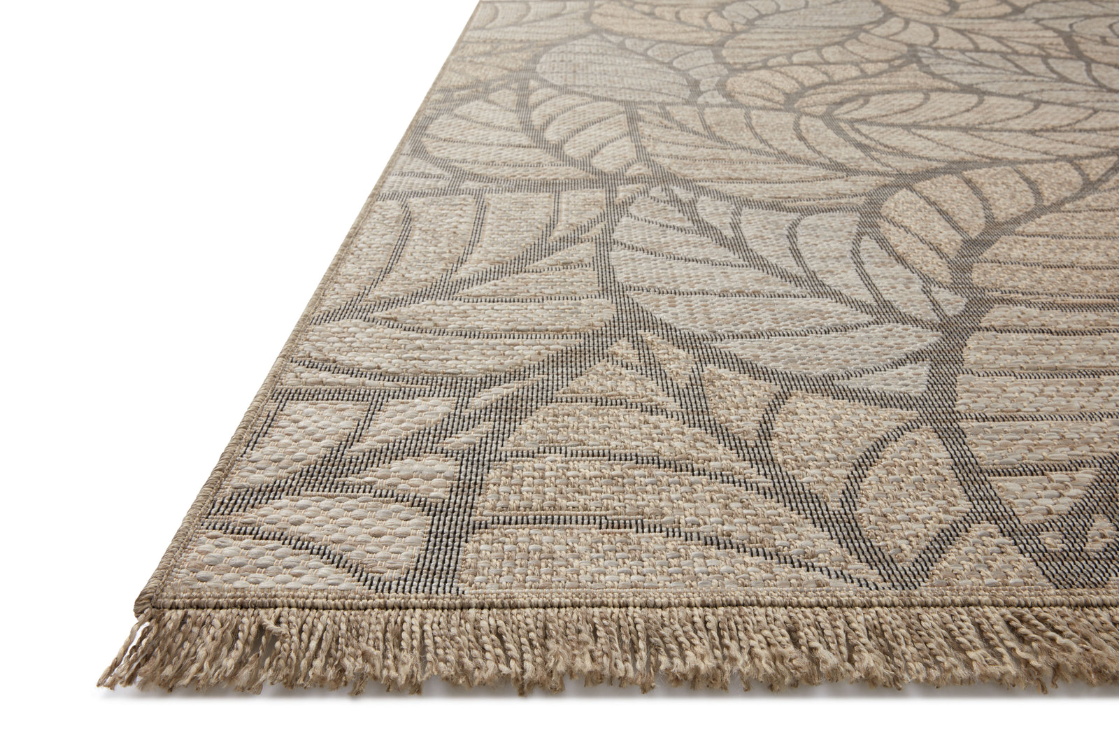 Dawn Natural (Pattern 5) — a Loloi rug at Laurie Yapp Home.