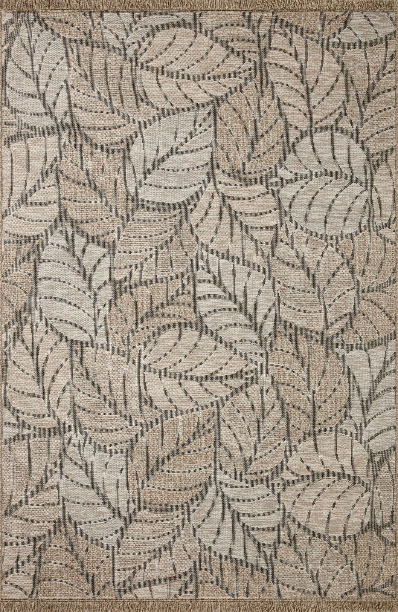 Dawn Natural (Pattern 5) — a Loloi rug at Laurie Yapp Home.