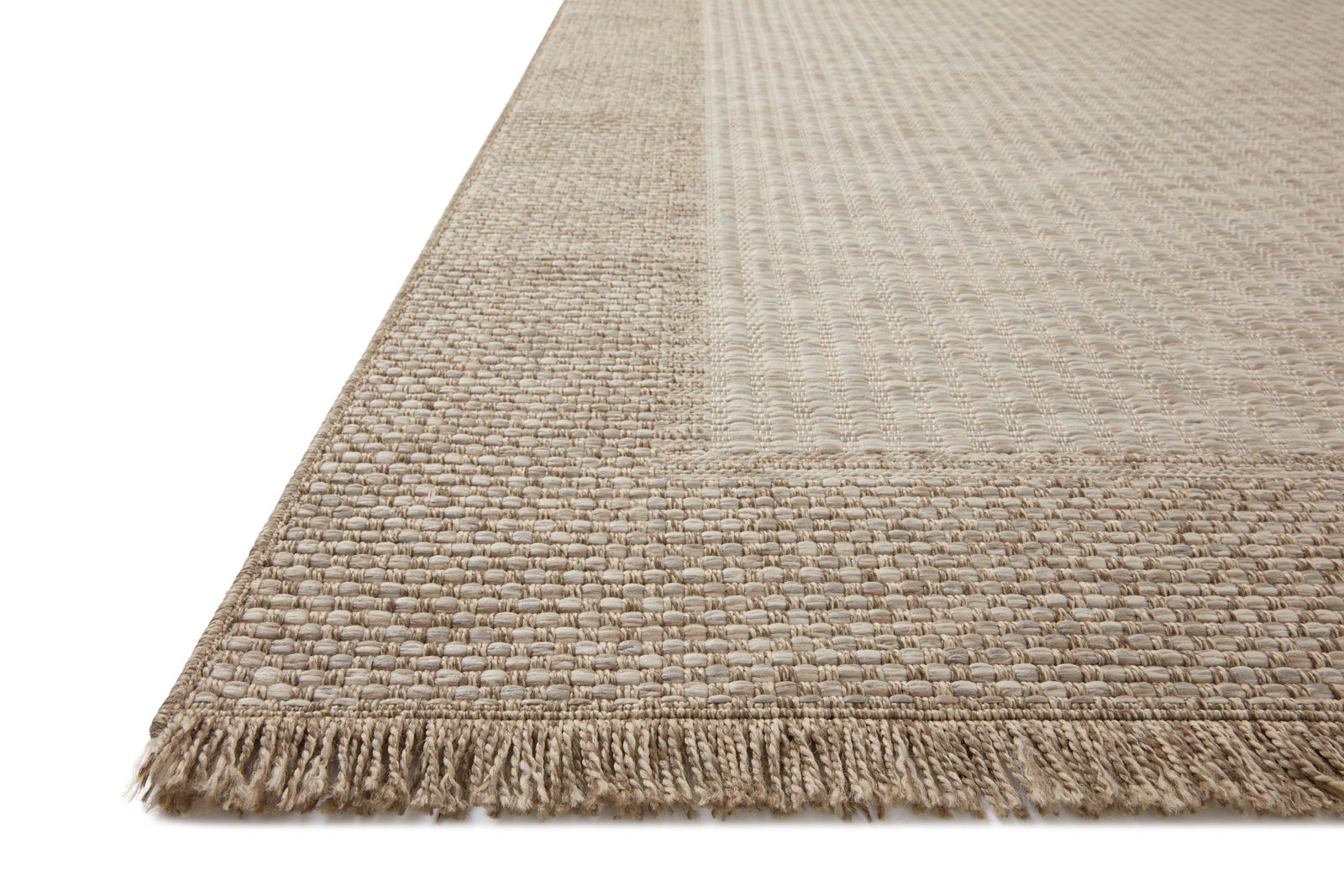Dawn Natural (Pattern 6) — a Loloi rug at Laurie Yapp Home.