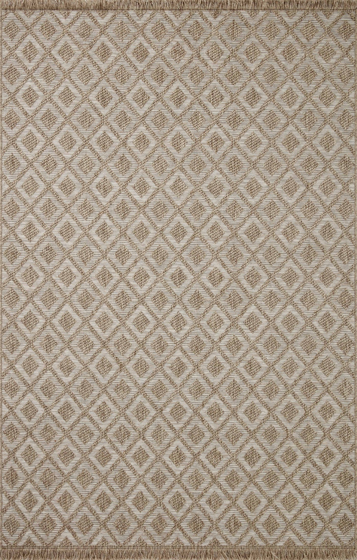 Dawn Natural (Pattern 7) — a Loloi rug at Laurie Yapp Home.