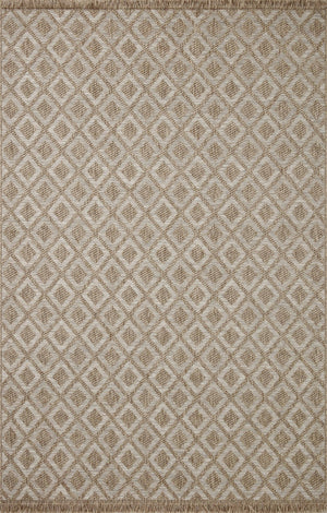 Dawn Natural (Pattern 7) — a Loloi rug at Laurie Yapp Home.