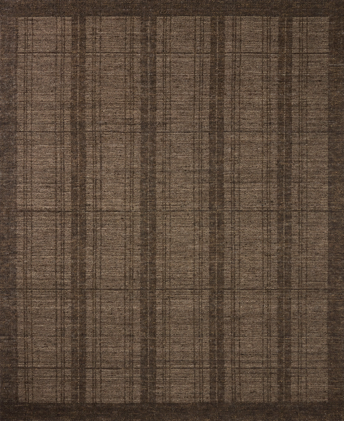 Declan Brown — a Loloi rug at Laurie Yapp Home.