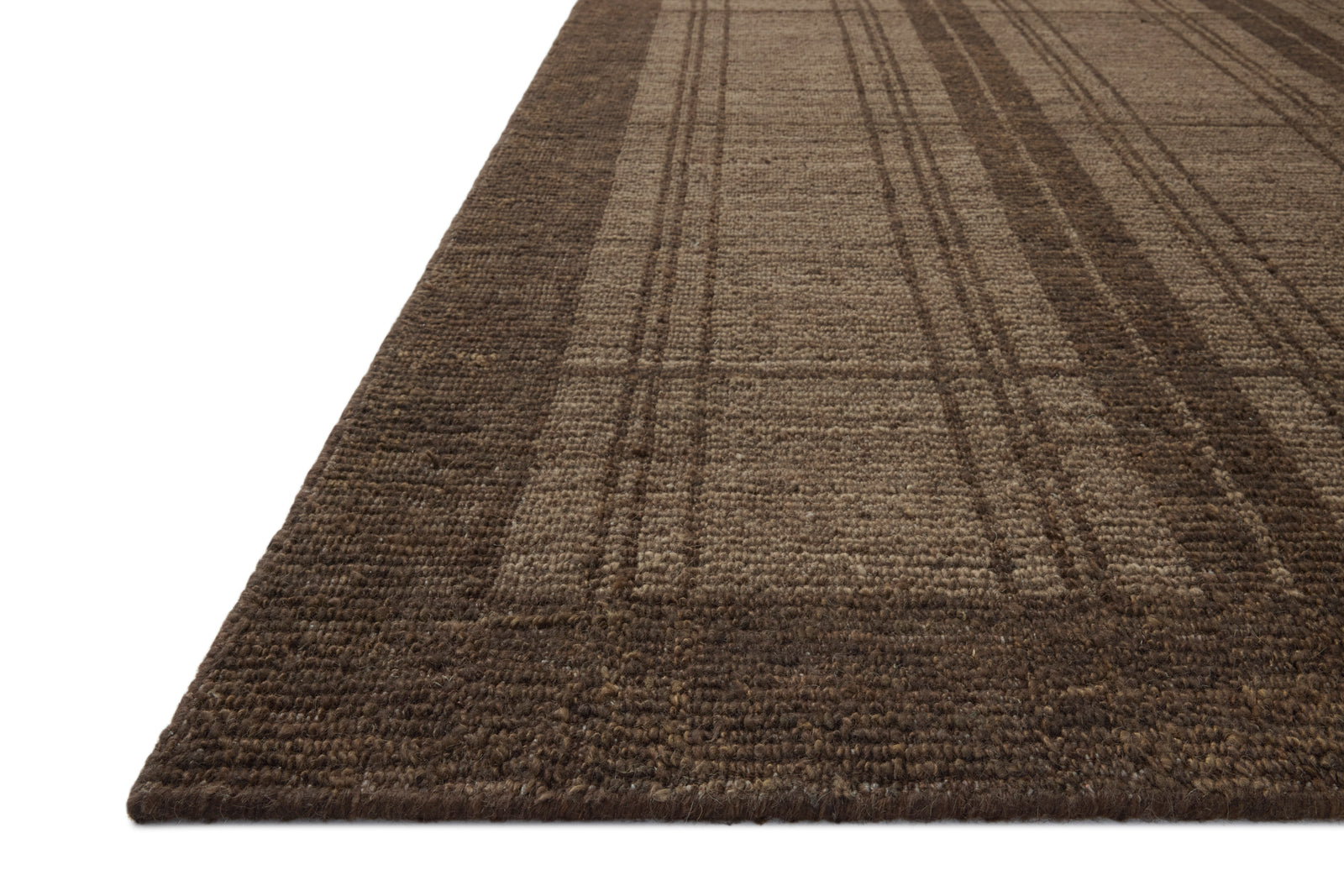 Declan Brown — a Loloi rug at Laurie Yapp Home.