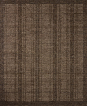 Declan Brown — a Loloi rug at Laurie Yapp Home.