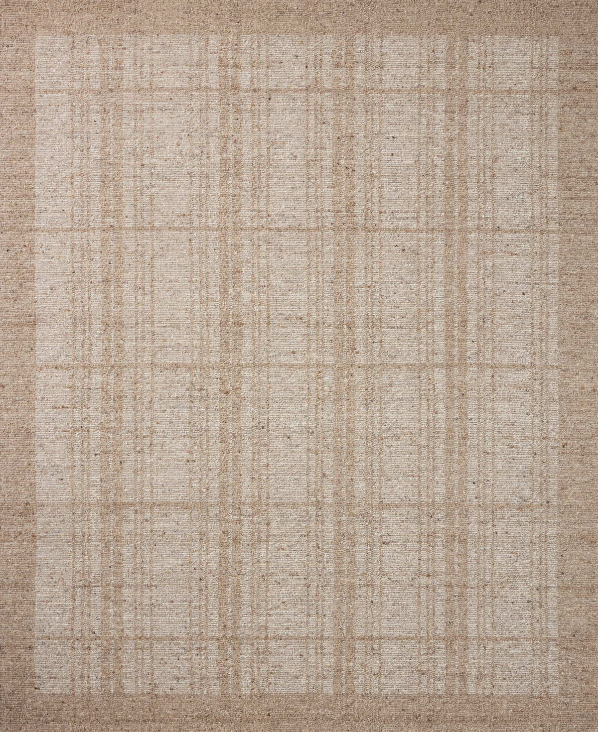 Declan Natural — a Loloi rug at Laurie Yapp Home.
