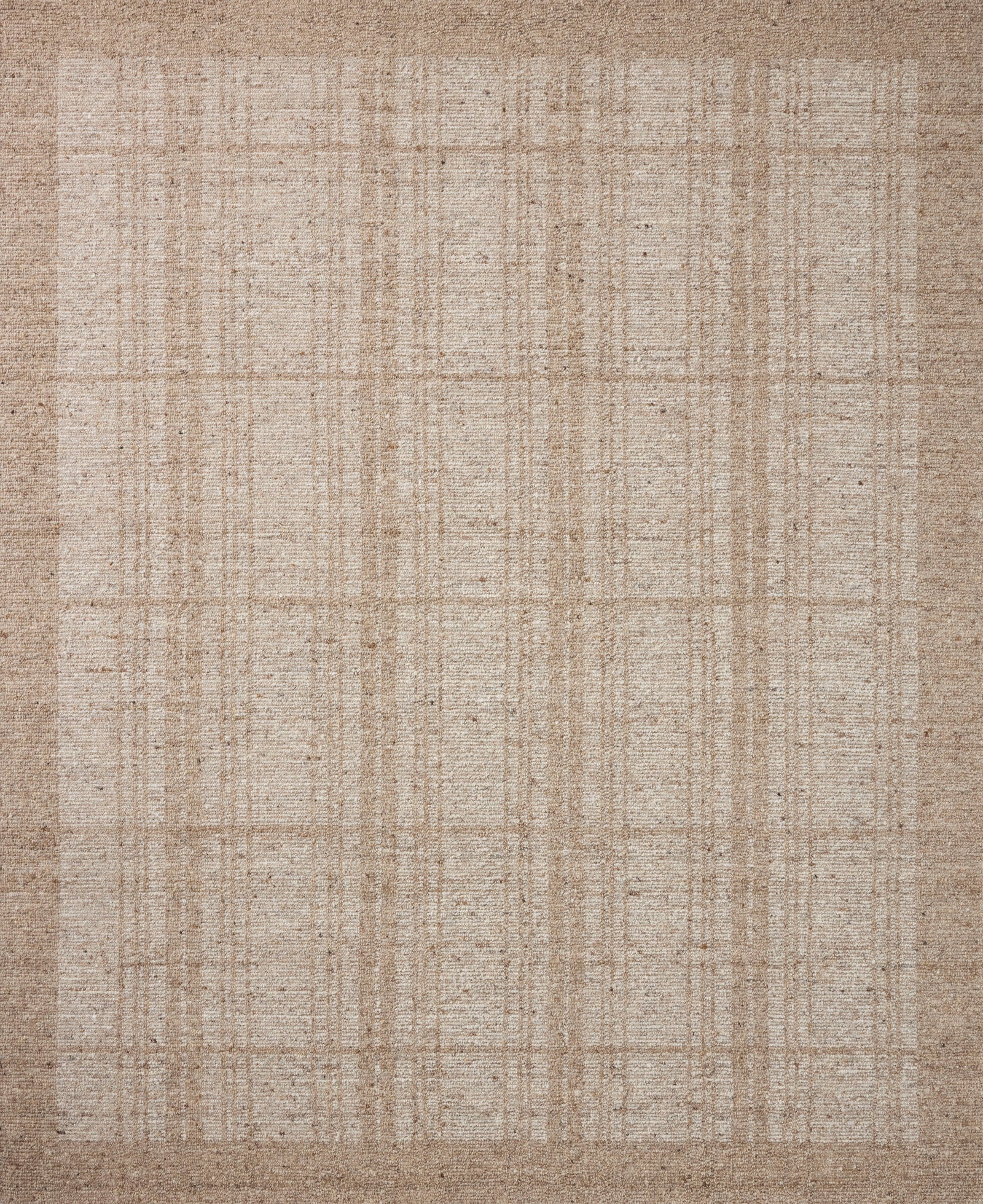 Declan Natural — a Loloi rug at Laurie Yapp Home.